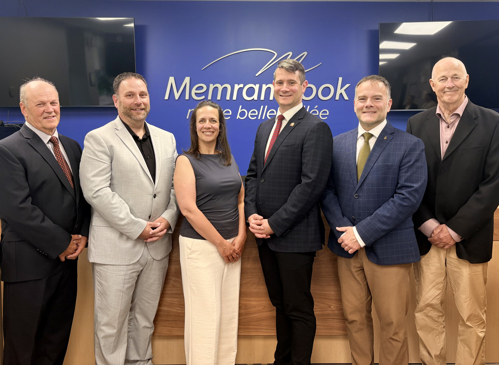 Le neuvième conseil municipal de Memramcook