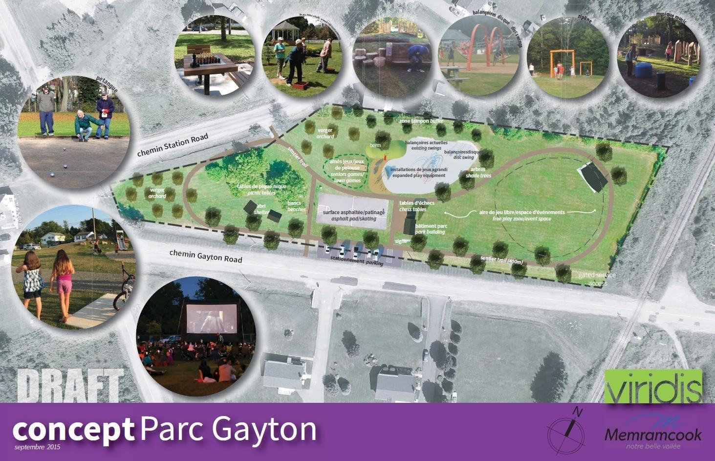 Parc Gayton Park