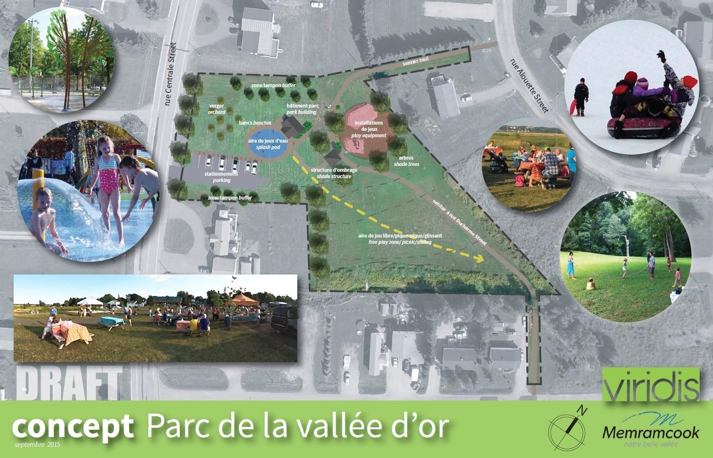 Parc La Vallee dor Park 2
